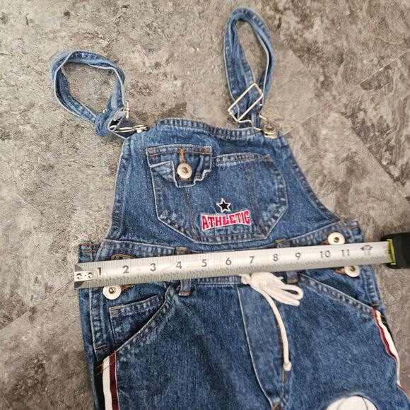 Looney Tunes Vintage Kids Overalls Size 5
Twenty Bird - Picture 5 of 9